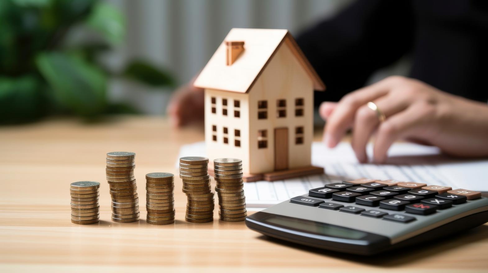 Impôt vente maison