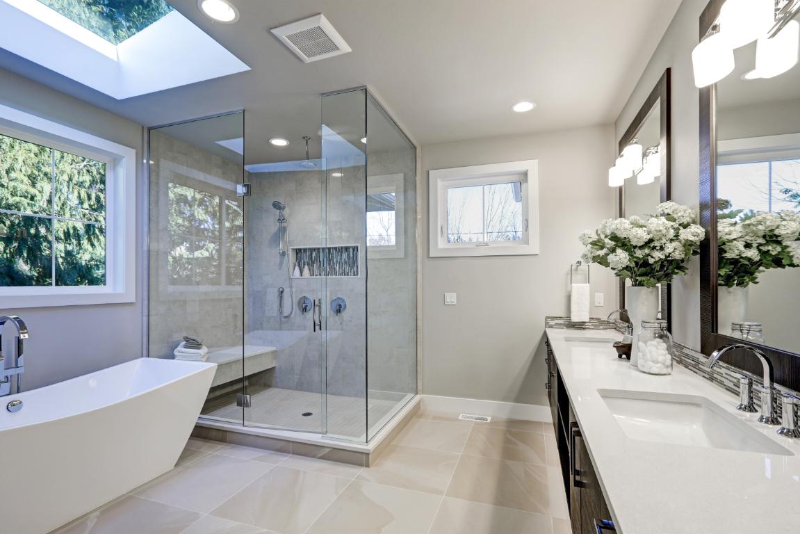 Réfection salle de bain