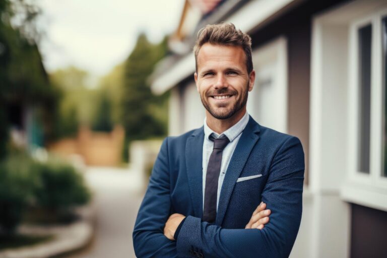 acheter maison courtier immobilier local