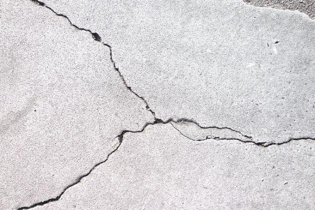 erreur problemes structurels